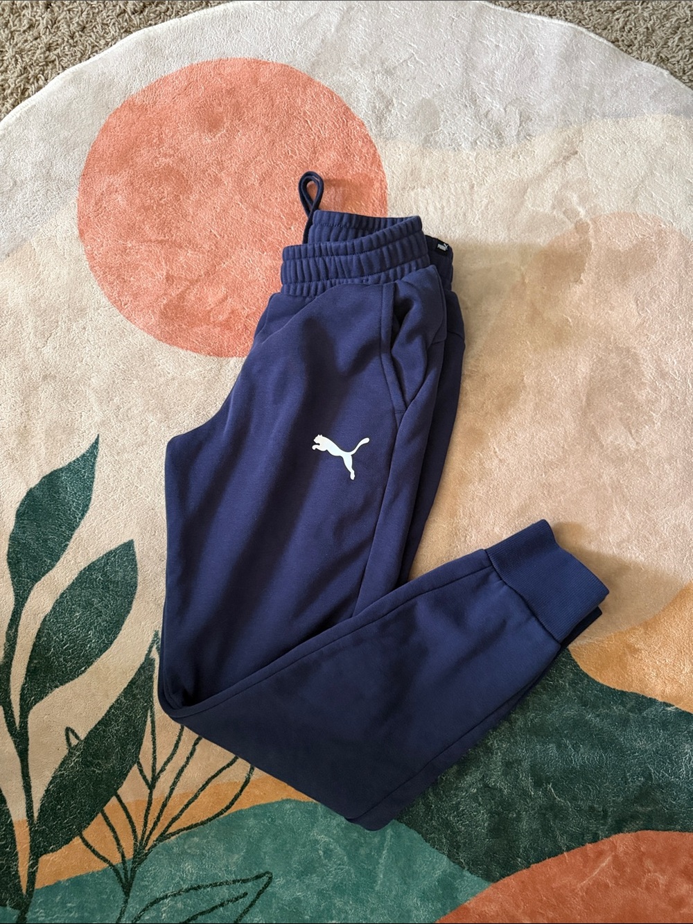 Men’s Small Puma sweats EUC